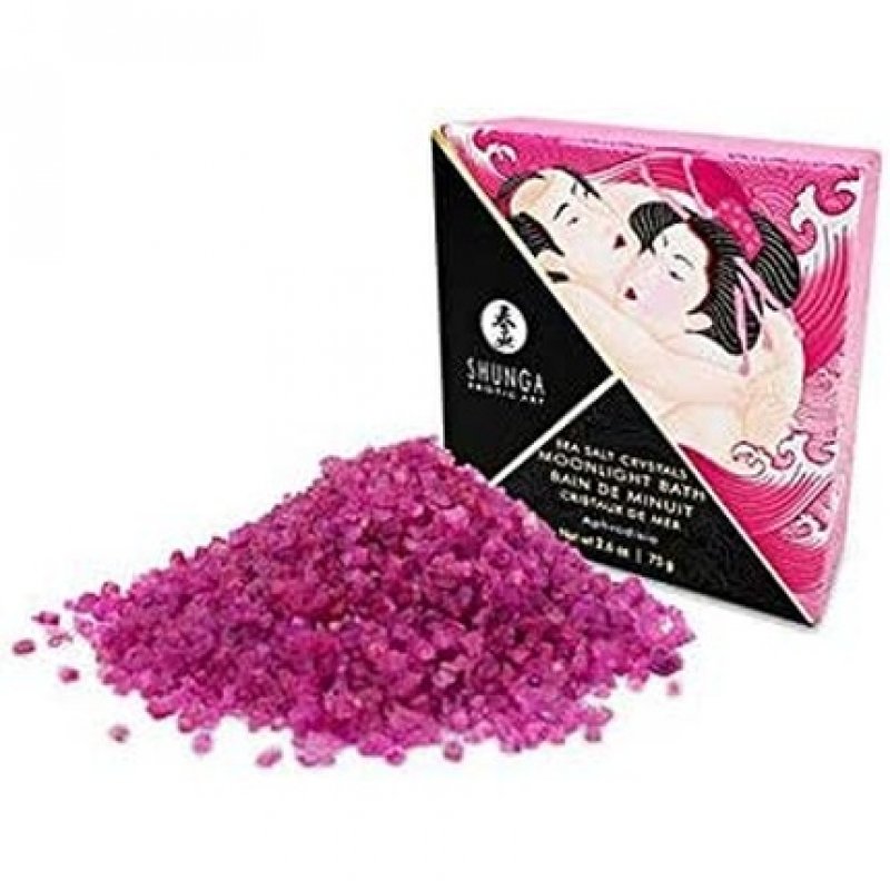 Shunga Crystal Bath Salt