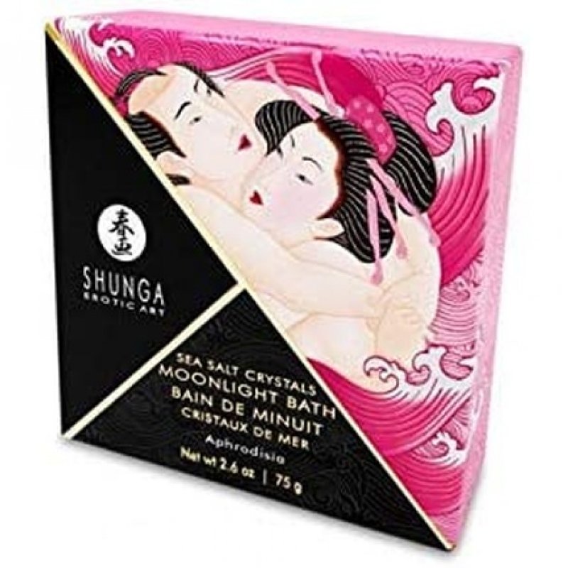 Shunga Crystal Bath Salt