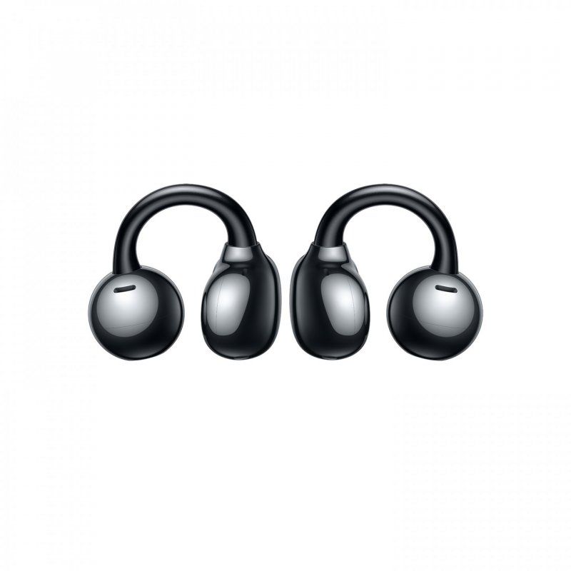 Huawei FreeClip Headset True Wireless Stereo (TWS) Ear-hook Calls/Music USB Type-C Bluetooth Black