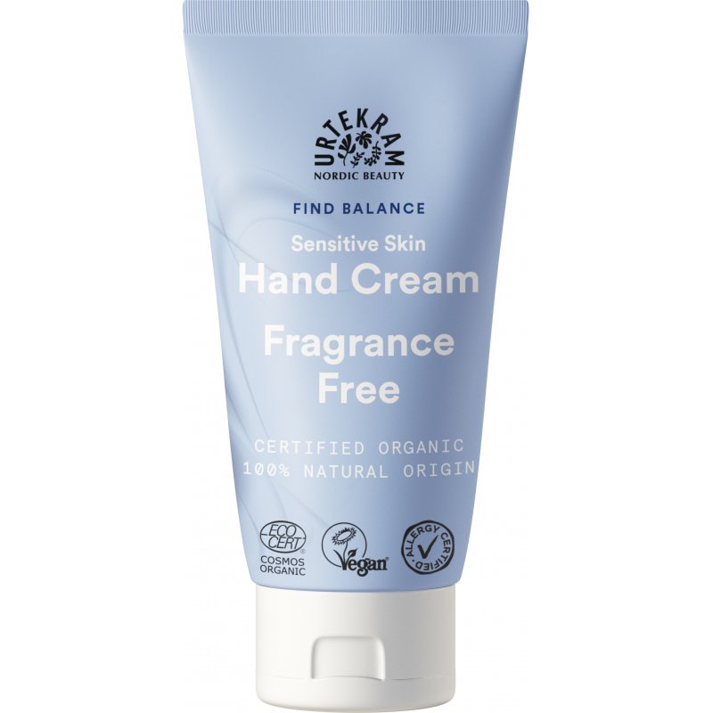 Urtekram Fragrance Free Cream 75 ml Women