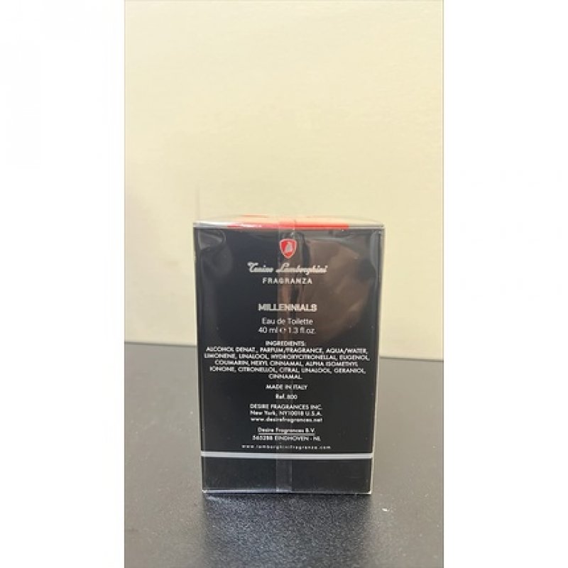 Tonino Lamborghini Millennials EDT Spray 40ml