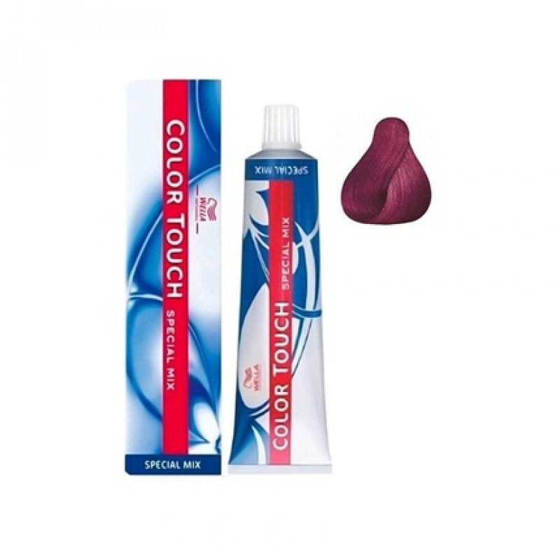 WELLA Color Touch Special Mix 0/68 60ml