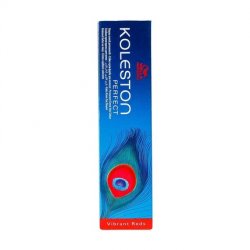 Wella Koleston Perfect Hair Colour 4/4 Medium Red Brown 60ml