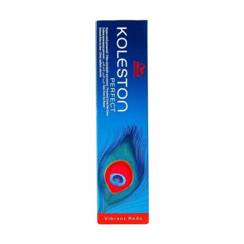 Wella Koleston Perfect Hair Colour 4/4 Medium Red Brown 60ml
