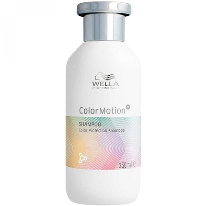 Wella ColorMotion Color Protection Shampoo 250ml
