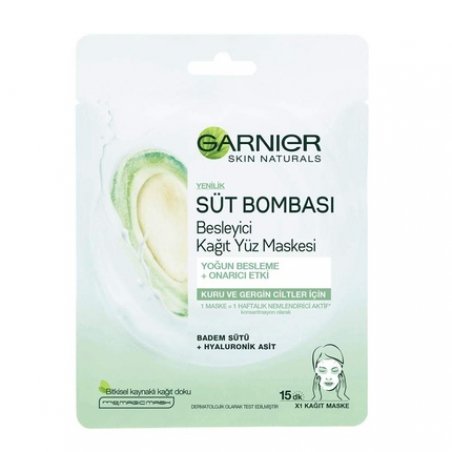 Garnier Nutri Bomb Repair Milky Tissue Mask, 32g