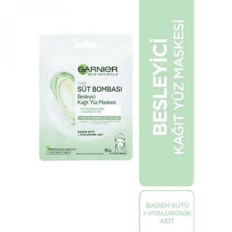 Garnier Nutri Bomb Repair Milky Tissue Mask, 32g