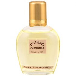 Rose & Co Manchester Eau de Toilette 100ml Vapo