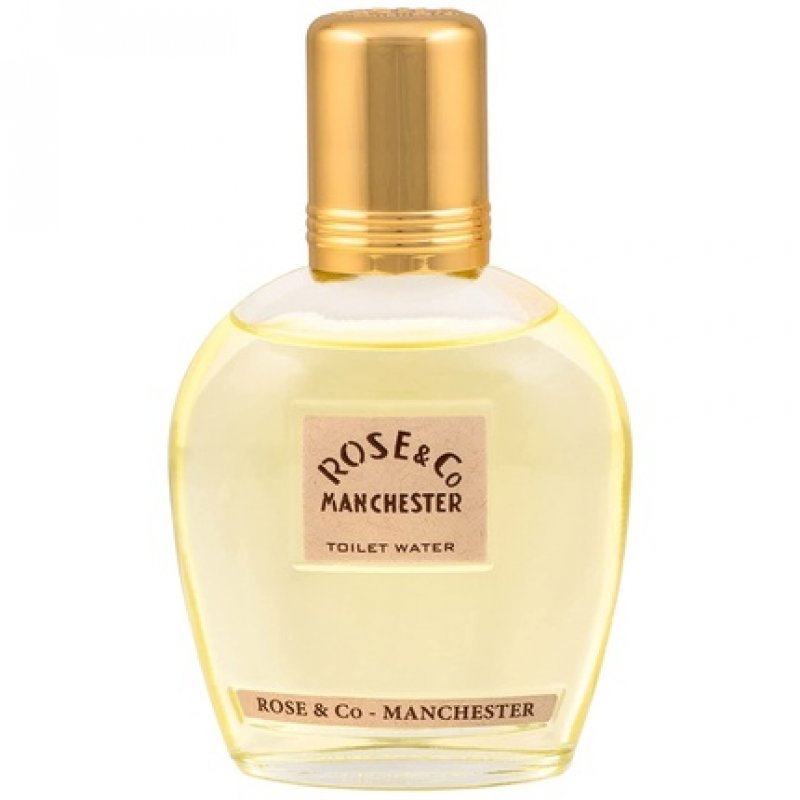 Rose & Co Manchester Eau de Toilette 100ml Vapo