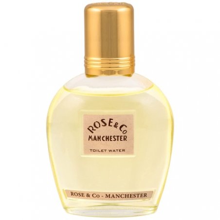 Rose & Co Manchester Eau de Toilette 100ml Vapo