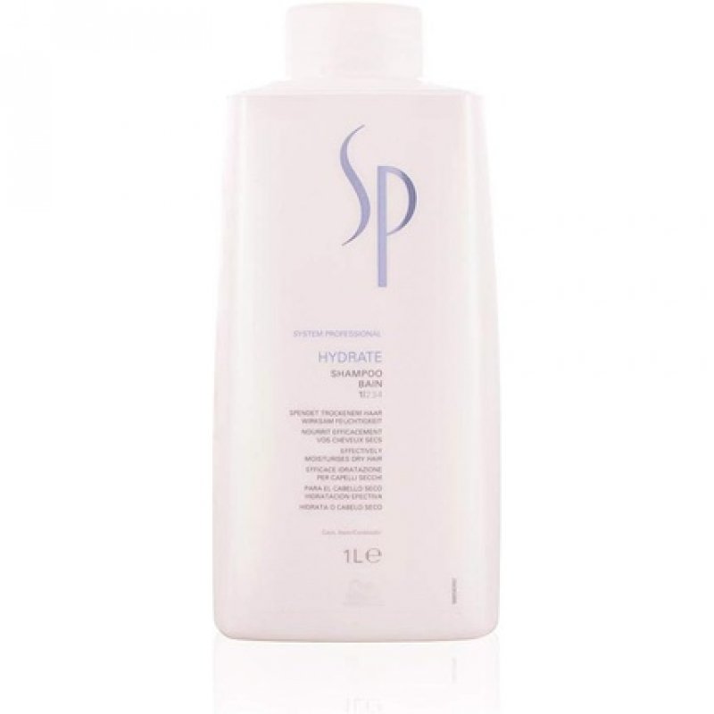 Wella SP System Professional Care Hydrate Shampoo 1l