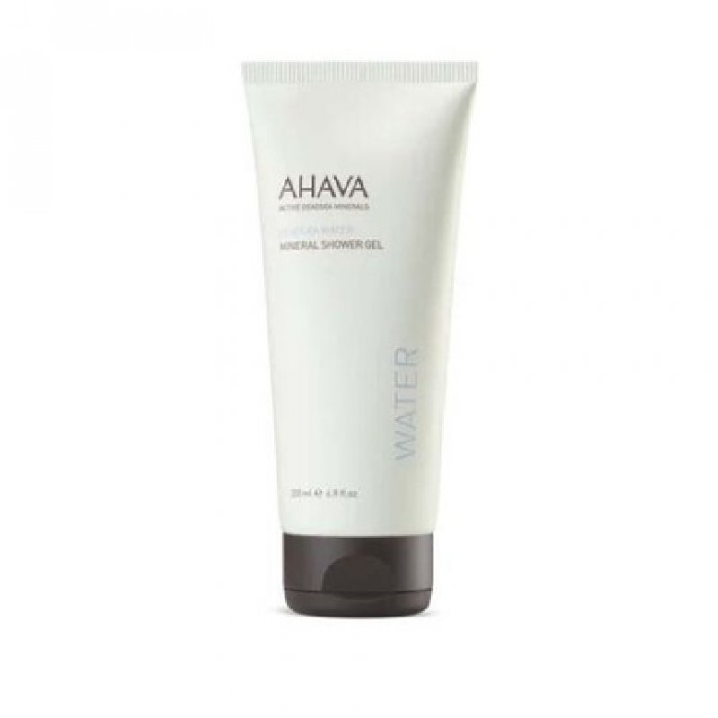 AHAVA Deadsea Water Mineral Shower Gel
