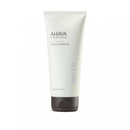AHAVA Deadsea Water Mineral Shower Gel