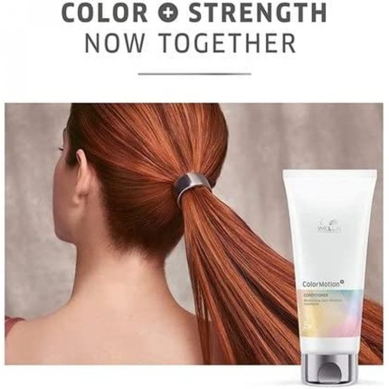 Wella Professionals Colour Motion Colour Protection Conditioner 200ml