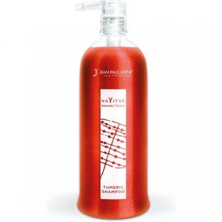 Jean Paul Myne Navitas Organic Touch Shampoo with Turmeric 250ml