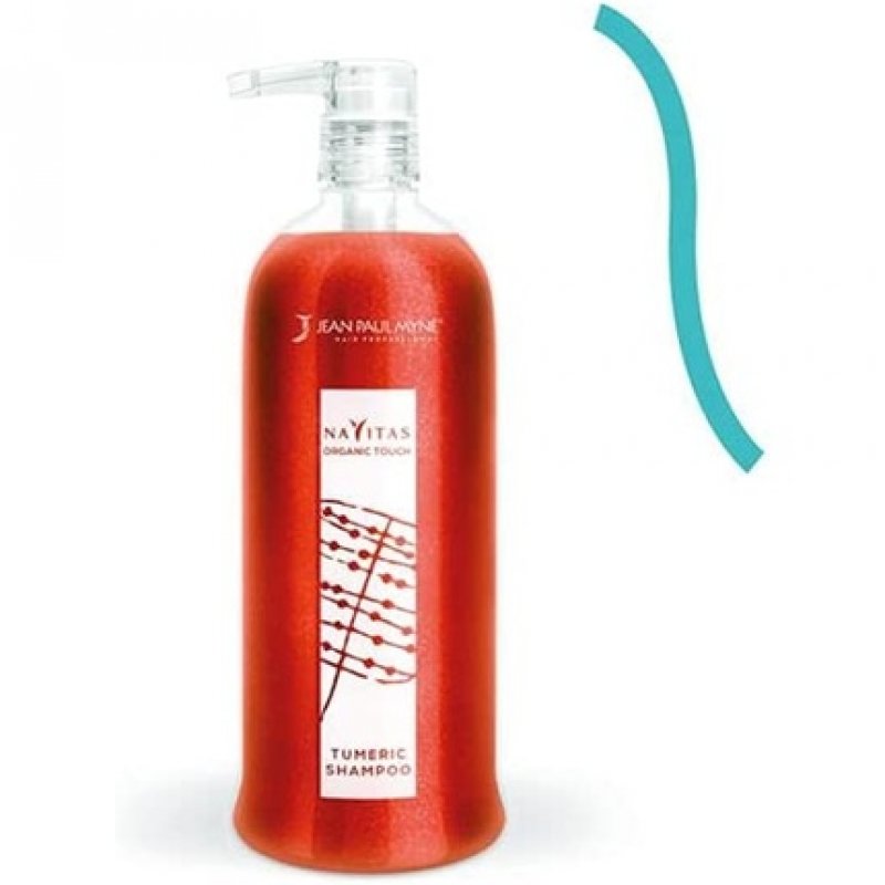 Jean Paul Myne Navitas Organic Touch Shampoo with Turmeric 250ml
