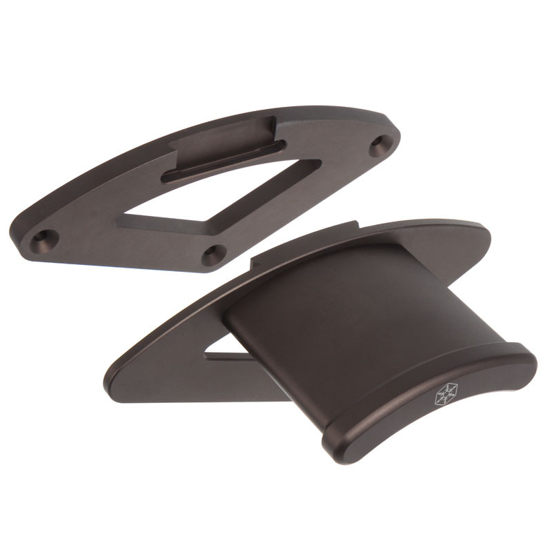 Support de casque Silverstone SST-EBA02C Noir