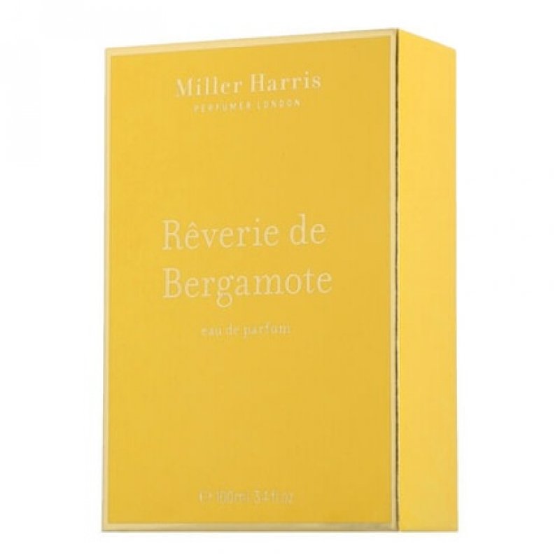 Miller Harris Rêverie de Bergamote EDP Eau de Parfum Spray 100ml