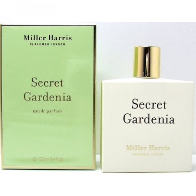 Miller Harris Secret Gardenia 100ml EDP Eau de Parfum Spray