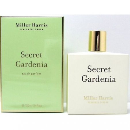 Miller Harris Secret Gardenia 100ml EDP Eau de Parfum Spray
