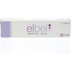 Vaselina Pura Elbel 30g