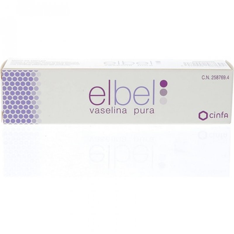 Vaselina Pura Elbel 30g