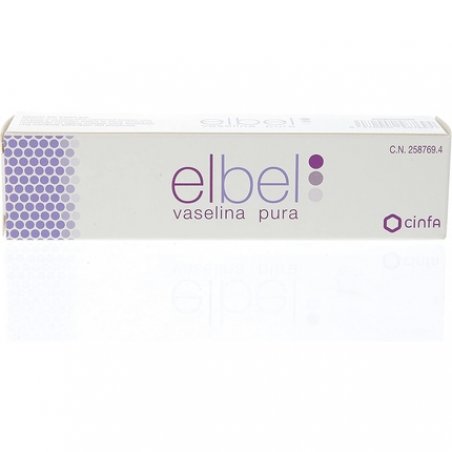 Vaselina Pura Elbel 30g
