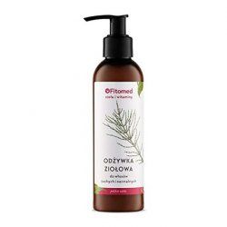 FITOMED Herbal Conditioner for Dry and Normal Hair with Herbs and Vitamins 200ml