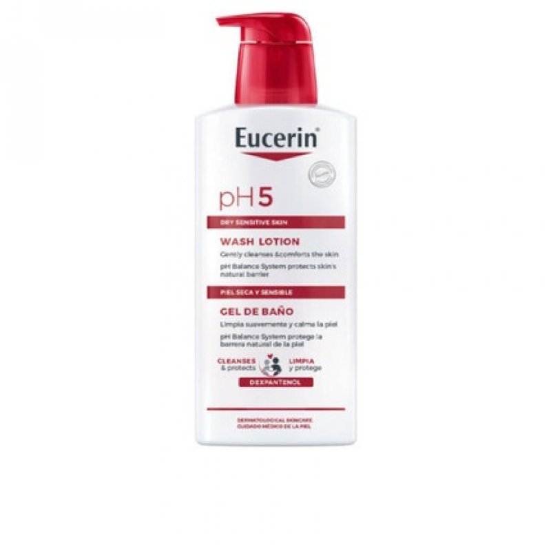 Eucerin PH5 Bath Gel 400ml