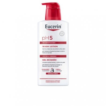 Eucerin PH5 Bath Gel 400ml