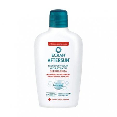 Ecran Aftersun Leche Hidratante Acción 24h 200 Ml