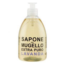 Sapone del Mugello Extra Pure Lavender Liquid Soap 500ml