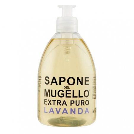 Sapone del Mugello Extra Pure Lavender Liquid Soap 500ml