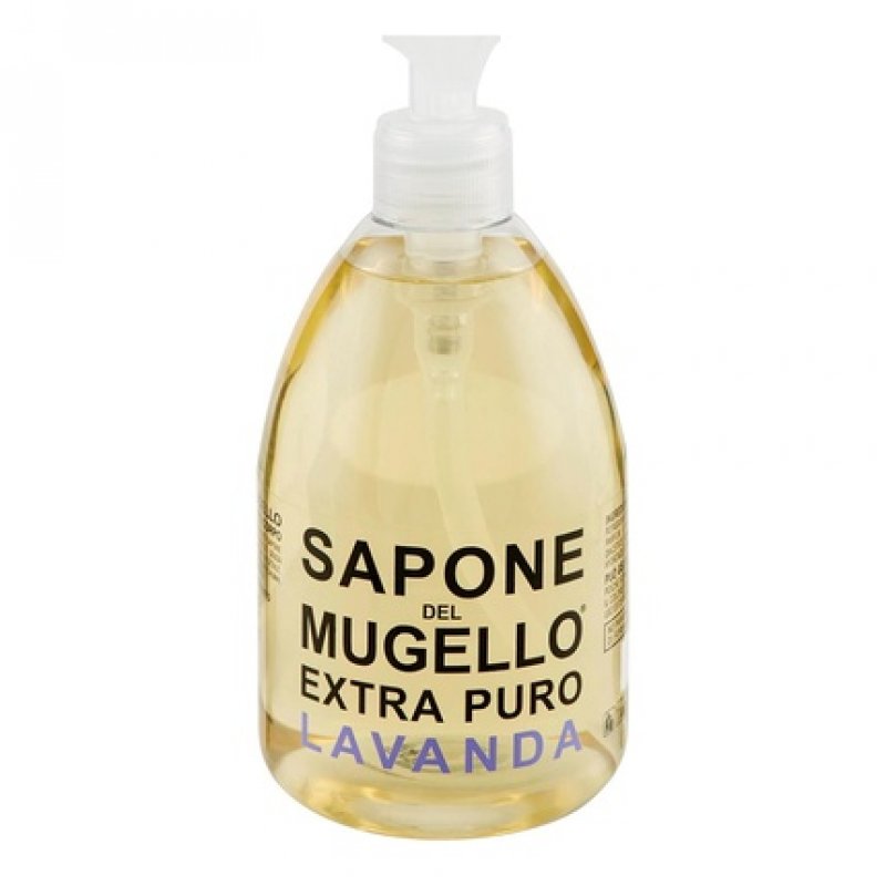 Sapone del Mugello Extra Pure Lavender Liquid Soap 500ml