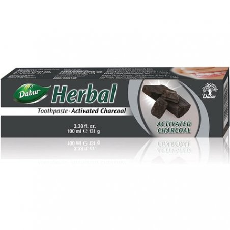 Dabur Charcoal Toothpaste 100ml