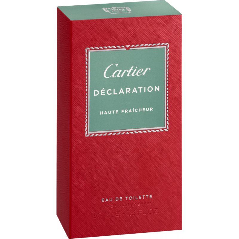 Cartier Déclaration Eau De Toilette 50ml