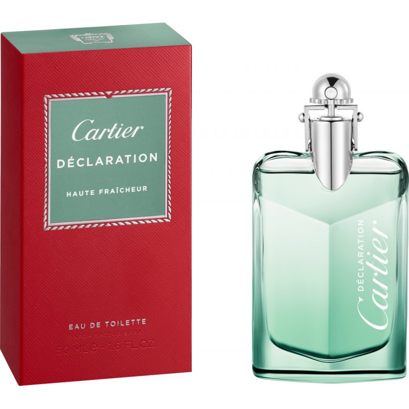 Cartier Déclaration Eau De Toilette 50ml