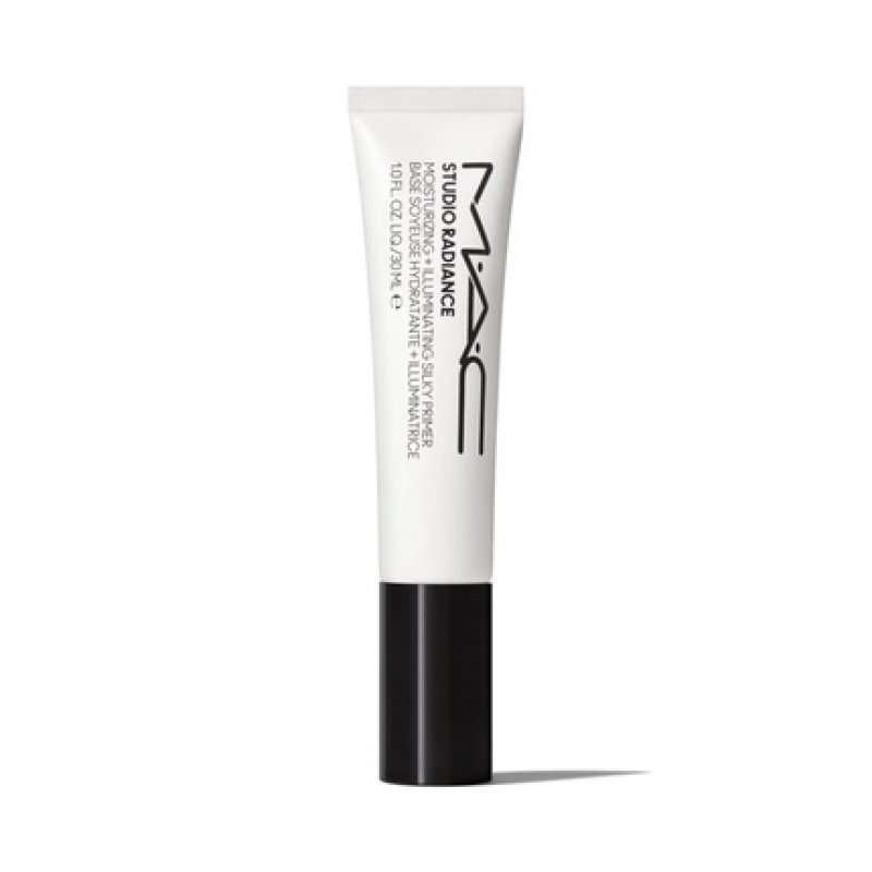 MAC Studio Radiance Moisturizing and Illuminating Silky Face Primer 30ml