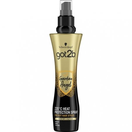 Schwarzkopf Got2B Guardian Angel Heat Protection Spray Hair Spray 200ml