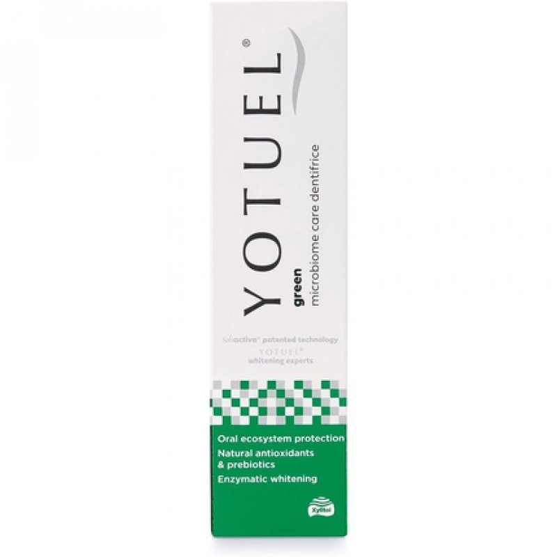 Yotuel Green Microbiome Green 100ml