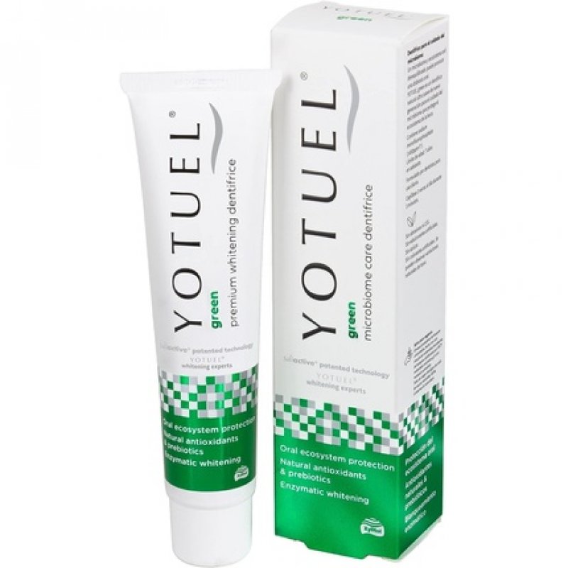 Yotuel Green Microbiome Green 100ml