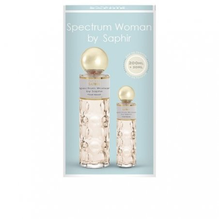 Saphir Spectrum EDT 200ml 30ml