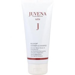 Juvena Men Moisture Boost Shower & Shampoo Gel 200ml