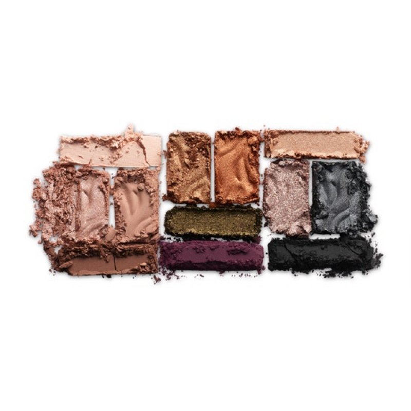 Physicians Formula Eyeshadow Palette Soft and Creamy Shades in 12 Different Tones with Tucuma, Cupuacu and Essential