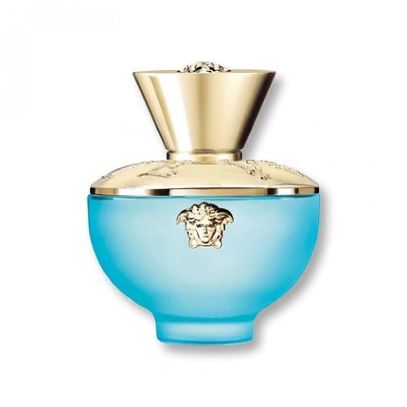 Versace Ladies Dylan Turquoise Eau de Toilette Spray 5mL