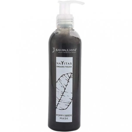 Jean Paul Myne Navitas Organic Touch Mask with Poppy Seeds 250ml