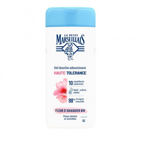 Le Petit Marseillais Shower Gel Sensitive Almond Blossom 400ml