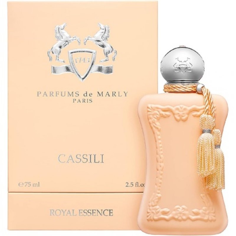 Cassili by Parfums De Marly Eau De Parfum Spray 2.5oz 75ml