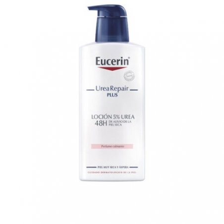 Eucerin Urea Repair Plus Scented Soothing Lotion 400ml