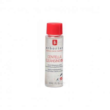 Erborian Centella Huile nettoyante Unisexe 30 ml